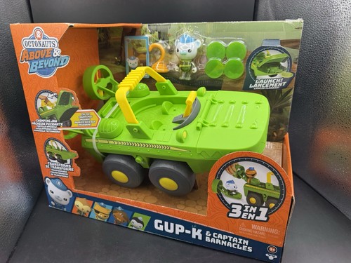 Octonauts above beyond gup k - above,