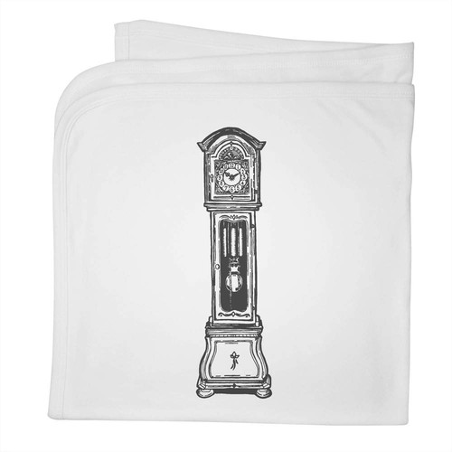 Grandfather clock baby - clock',