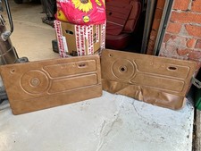 Pair of Classic Mini Interior