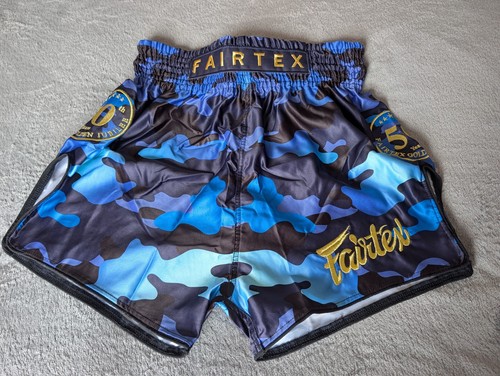 Fairtex custom made muay thai - made,