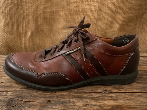 Mephisto match mens leather - match,