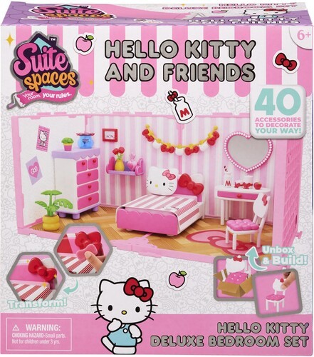 Suite spaces hello kitty - spaces,