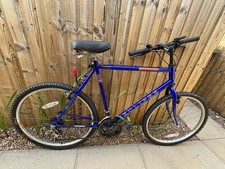 Raleigh Eclipse Men's Hybrid Bike, Made in the UK
