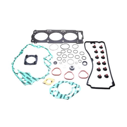 The complete gasket kit - , is