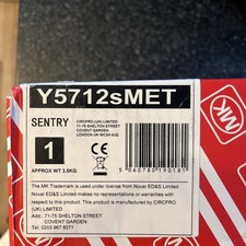 MK Sentry 12 Way Metal