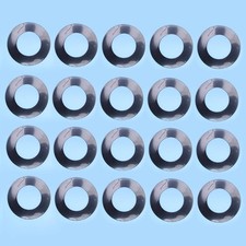 20x 50mm Bucket Pin Shim Kit