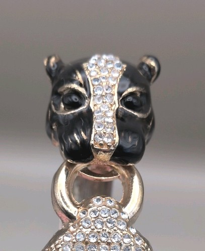 Stunning vintage 1980s enamel - stunning,