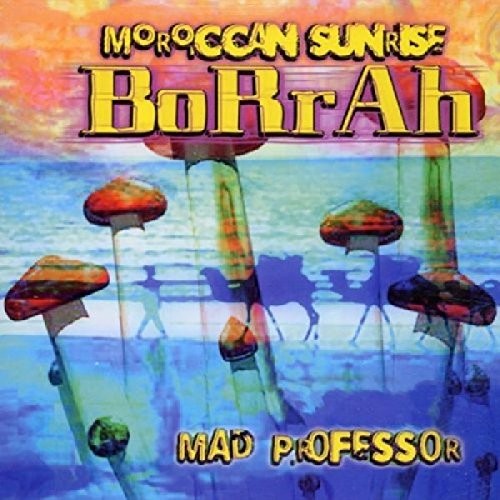 Borrah mad professor - &,