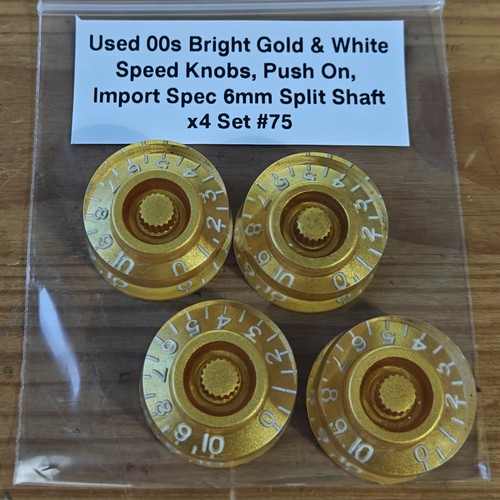 Used 00s bright gold - used,