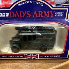 lledo Dad's Army "BBC