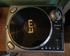 Numark TT200 Direct Drive