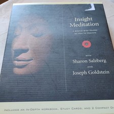 Insight Meditation Kit Step By
