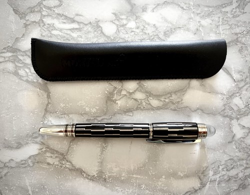 Montblanc starwalker - montblanc,