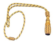 Royal navy officer sword - sword, knot