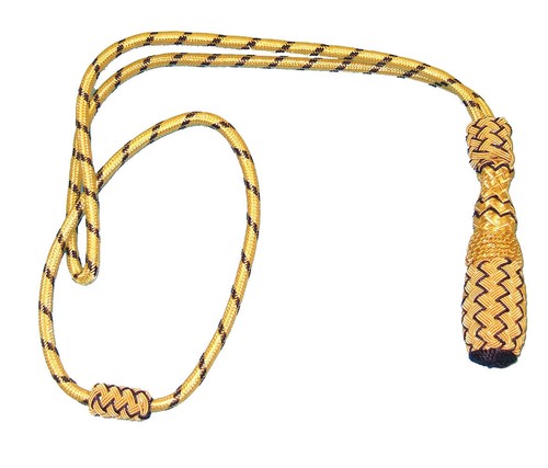 Royal navy officer sword knot - royal,