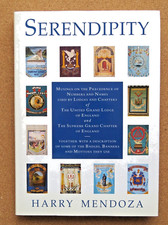 Serendipity: Harry Mendoza. 1995. Hardback.
