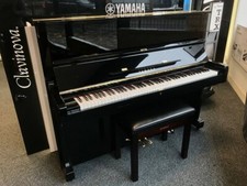 Reconditioned Yamaha U1 Acoustic Piano