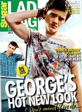 Sugar Lad Magazine George