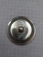 Vintage Silver Plated Tumps