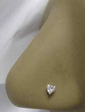Heart Cut Real 3MM Diamond
