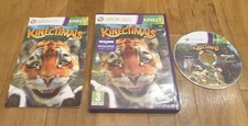 Kinectimals (Xbox 360) Kinect Game - Tested And Complete, Same Day Dispatch!