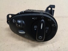 FOCUS MK1 Inc. ST 170 GHIA ~ HEADLIGHT CONTROL SWITCH SET WITH FRONT FOG OPTION