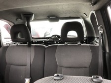 toyota rav4 rear  head rest  headrests  00 - 2005 mk2 cloth