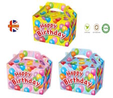 Happy Birthday Party Boxes ~