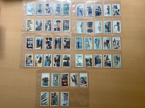 Cigarette cards park drive the - cards,