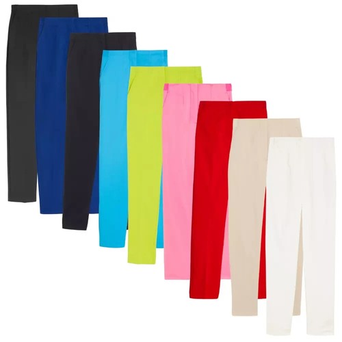 Ladies high waist slim - high,