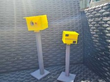 Gatso Truvelo Speed Camera  RC car 1/16, 1:16 Tamiya Drift Race Cruise Diorama