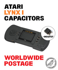 Atari Lynx Model 1 Replacement