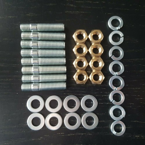 Cvh exhaust manifold - cvh,