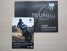 Triumph Range Poster Sales