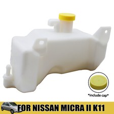 For Nissan Micra Mk2 K11 1992-2003 Engine Coolant Expansion Header Tank Bottle