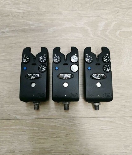 Delkim plus bite alarms - ev,