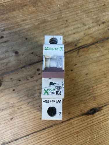 Moeller 32a mcb - 32a,