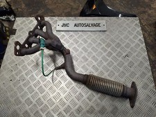FORD FOCUS MK1 1.6 16V PETROL EXHAUST MANIFOLD & DOWNPIPE FLEXI PIPE 1998-2004