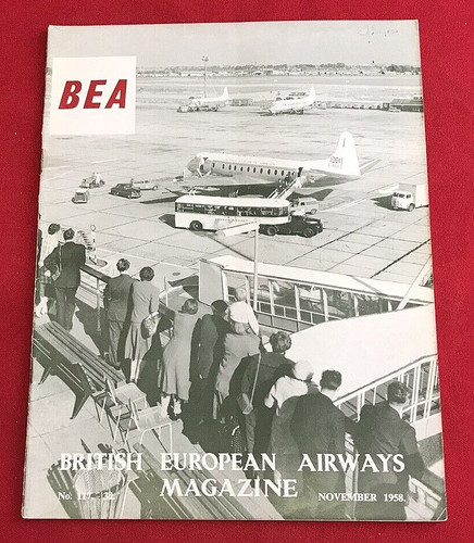Vintage bea british european - vintage,