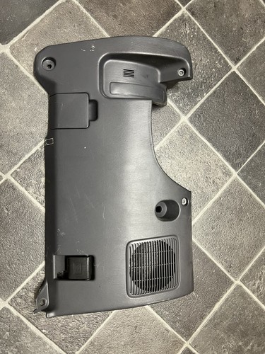 Toyota glanza ep92 dash trim - v,