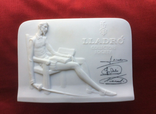Lladro collector society - collector's,
