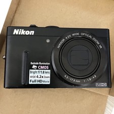 Nikon COOLPIX P300 12.2MP 4.2x