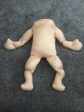 Reborn Cuddle Baby Doll Body