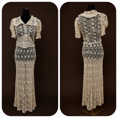 Antique 1910s edwardian ivory - antique,