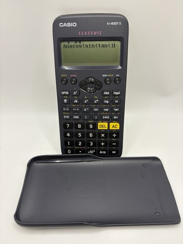 Casio 83gt classwiz - fx-83gt,