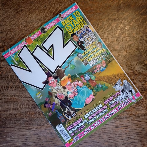 Viz comic 339 october - no.,