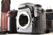 *Mint 370shots* Nikon D500 20.9 MP Digital SLR DSLR Camera #5138