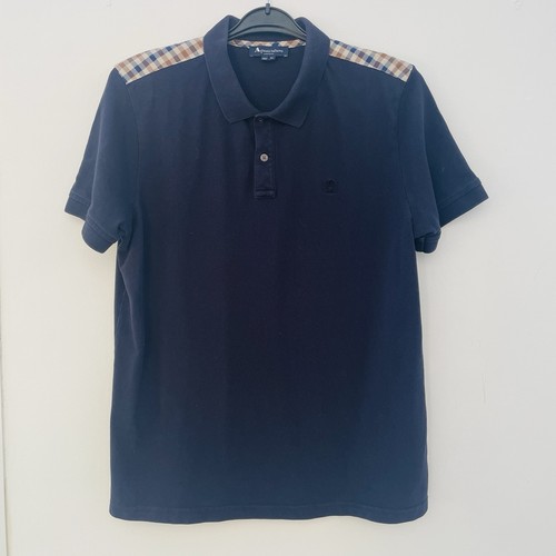 Aquascutum mens polo - aquascutum, shirt