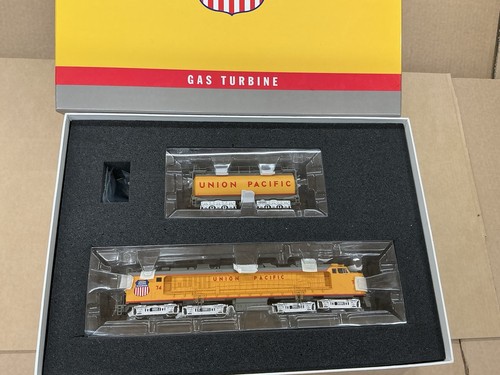 Athearn scale gas - ho,