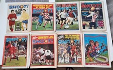 Shoot! football Magazine